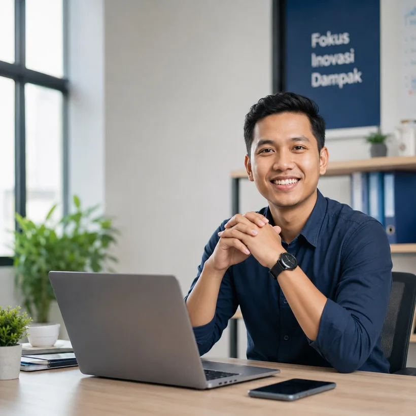 Pemilik usaha bertumbuh bersama Posiva